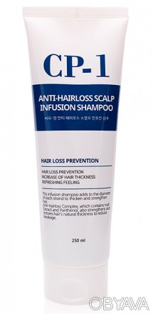 
Шампунь «Anti-Hair Loss Shampoo» от южнокорейского бренда-производителя «Esthet. . фото 1