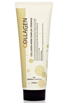 Эссенция для лица с коллагеном и растительным комплексом Esthetic House Collagen. Киев. фото 1