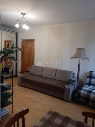 2-комнатная квартира, 43 кв.м. Киев. фото 1 2-комнатная квартира, 43 кв.м. Киев. фото 1