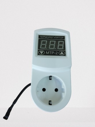 Терморегулятор МТР - 2 16А предназначен для контроля температуры воздуха. Позвол. . фото 3