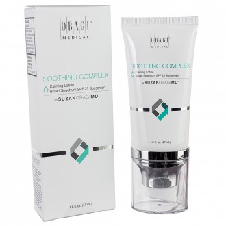 Успокаивающий крем SUZAN OBAGI MEDICAL Soothing Complex Broad Spectrum SPF 25, 4. Киев. фото 1 Успокаивающий крем SUZAN OBAGI MEDICAL Soothing Complex Broad Spectrum SPF 25, 4. Киев. фото 1