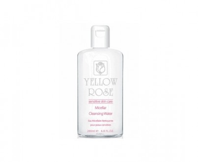 Мицеллярная вода Yellow Rose Micellar Water, 200 мл. Киев. фото 1 Мицеллярная вода Yellow Rose Micellar Water, 200 мл. Киев. фото 1