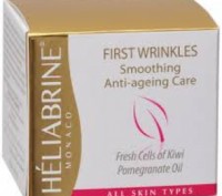 Омолаживающий крем HELIABRINE FIRST WRINKLE CREAM, 50 мл. Киев. фото 1 Омолаживающий крем HELIABRINE FIRST WRINKLE CREAM, 50 мл. Киев. фото 1