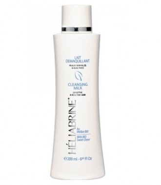 Молочко очищающее "Сладкий клевер" HELIABRINE CLEANSING MILK with BIO . Киев. фото 1 Молочко очищающее "Сладкий клевер" HELIABRINE CLEANSING MILK with BIO . Киев. фото 1