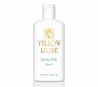 Увлажняющее молочко для рук и тела Yellow Rose Body milk, 200 мл. Киев. фото 1 Увлажняющее молочко для рук и тела Yellow Rose Body milk, 200 мл. Киев. фото 1