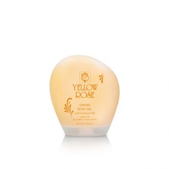 Антицеллюлитный гель для тела с золотом Yellow Rose Ginger body gel Golden Line,. Киев. фото 1 Антицеллюлитный гель для тела с золотом Yellow Rose Ginger body gel Golden Line,. Киев. фото 1