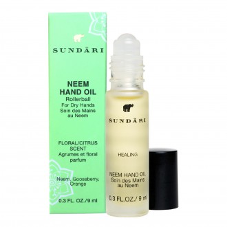 Масло для рук с композицией масел SUNDARI Neem Hand Oil for All Skin Types, 9 мл. Киев. фото 1 Масло для рук с композицией масел SUNDARI Neem Hand Oil for All Skin Types, 9 мл. Киев. фото 1