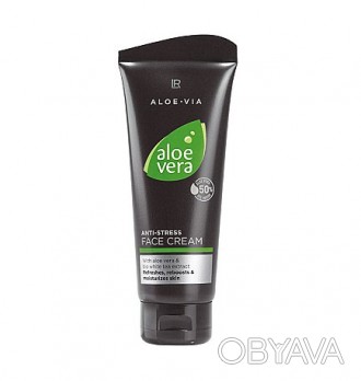 
Aloe Vera Крем-антистресс для лица ALOE VIA (Men Anti-Stress Cream) от Health B. . фото 1