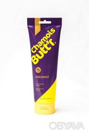 
Chamois Butt&apos;r Coconut, это инновационный крем, который предупреждает нати. . фото 1