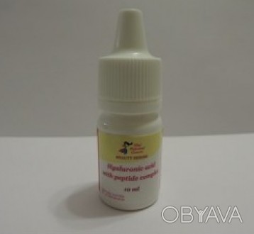 
Гиалуроновая кислота с пептидами от украинского косметического бренда-производи. . фото 1