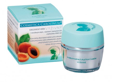Питательный крем для лица Vridlo Cosmetica Carolinum Vyzivny, 50 мл. Киев. фото 1 Питательный крем для лица Vridlo Cosmetica Carolinum Vyzivny, 50 мл. Киев. фото 1