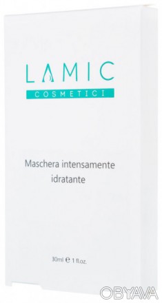 
Маска «Maschera Intensamente Idratante» от итальянского бренда-производителя «L. . фото 1