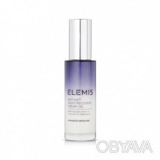 
«Peptide4 Night Recovery Cream-Oil» от бренда-производителя из Великобритании «. . фото 1