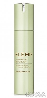 
Крем «Superfood Day Cream» от британского бренда-производителя «Elemis» предназ. . фото 1