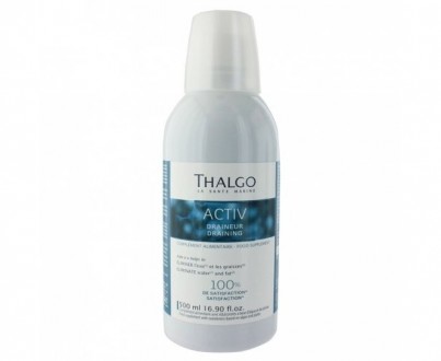 Актив дренаж THALGO Activ Draining, 500 мл. Киев. фото 1 Актив дренаж THALGO Activ Draining, 500 мл. Киев. фото 1