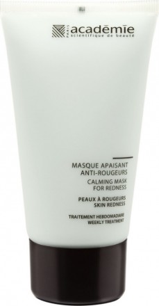Успокаивающая маска Academie Calming Mask For Redness, 50 мл. Киев. фото 1 Успокаивающая маска Academie Calming Mask For Redness, 50 мл. Киев. фото 1