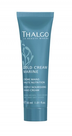 Интенсивный питательный крем для рук THALGO Gold Cream Marine Deeply Nourishing . Киев. фото 1 Интенсивный питательный крем для рук THALGO Gold Cream Marine Deeply Nourishing . Киев. фото 1