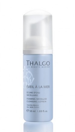 Пенящийся мицеллярный очищающий мусс THALGO Foaming Micellar Cleansing Lotion, 5. Киев. фото 1 Пенящийся мицеллярный очищающий мусс THALGO Foaming Micellar Cleansing Lotion, 5. Киев. фото 1