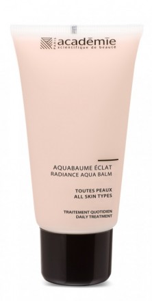 Абрикосовый крем-сияние Аквабальзам Academie Radiance Aqua Balm, 50 мл. Киев. фото 1 Абрикосовый крем-сияние Аквабальзам Academie Radiance Aqua Balm, 50 мл. Киев. фото 1
