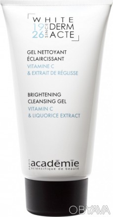 
Гель «Brightening Cleansing Gel» от французского бренда-производителя «Academie. . фото 1