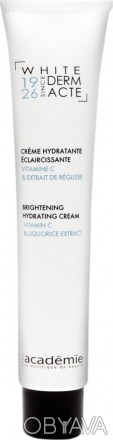 
Крем «Brightening Hydrating Cream» от французского бренда-производителя «Academ. . фото 1