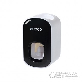 ECOCO E1922 - компактный диспенсер для зубной пасты
Современные задачи, требуют . . фото 1