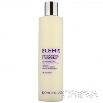 
Крем «Skin Nourishing Shower Cream» от британского бренда-производителя «Elemis. . фото 1