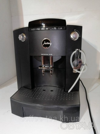Интуитивная и автоматическая кофемашина Jura Impressa XF50 приготовит порадует л. . фото 1