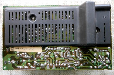 Унифицированный импульсный блок питания на ТПИ-4-3 в комплекте с платой сетевого. . фото 6