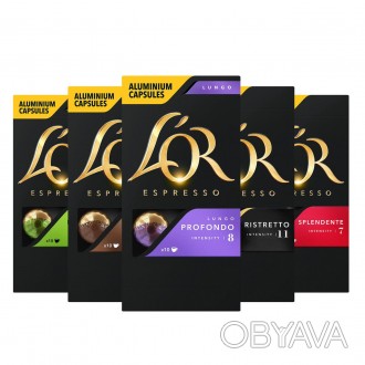 Кофе в капсулах L'or Collection 50 шт Откройте для себя насыщенный вкус кофе в к. . фото 1