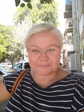 Здравствуйте,меня зовут Ольга. Я живу в прекраснейшем городе ,в Одессе.  Мне 43 . . фото 6