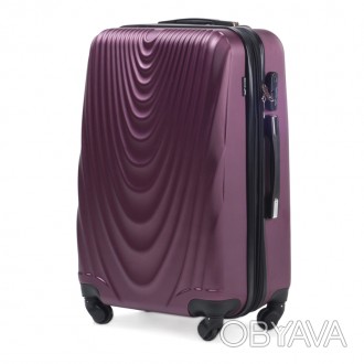 
Роскошный чемодан от известной компании WINGS создан для самых требовательных к. . фото 1
