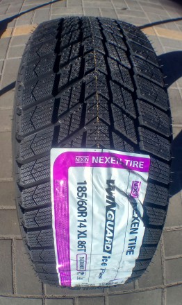 Продам комплект зимових шин Nexen 185/65R14
Виробник Корея
Ціна вказана на 1 ш. . фото 2