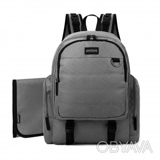 
Мультифункциональный и вместительный рюкзак станет неотъемлемым спутником Ваших. . фото 1
