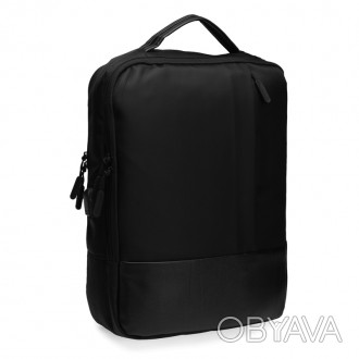 
Стильный и качественный мужской рюкзак под ноутбук. Имеет 2 полноценных отделен. . фото 1