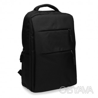 
Универсальный мужской рюкзак выполнен из качественного текстиля. Имеет 1 отделе. . фото 1