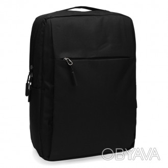 
Мужской рюкзак -функциональная и удобная модель городского рюкзака. Основное от. . фото 1