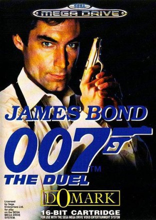 ames Bond 007: The Duel (007 Shitou в Японии) — видеоигра о Джеймсе Бонде, разра. . фото 4