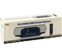 Компактная акустическая система для PSP 2000/3000.
Sound System имеет пульт дист. . фото 5