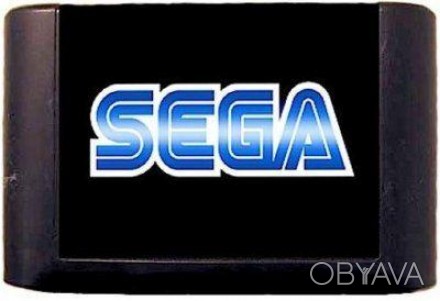 Сборник игр 9 в 1 MA- 901, включающий в себя 9 хитов для Sega на русском языке.
. . фото 1