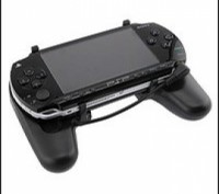 Крепление в виде геймпада для PSP
Держатель с фиксатором для Sony PSP Silm 2000/. . фото 2