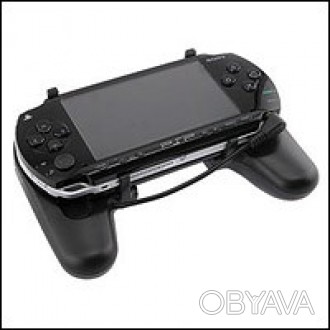 Крепление в виде геймпада для PSP
Держатель с фиксатором для Sony PSP Silm 2000/. . фото 1