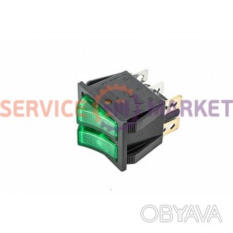 
	Выключатель для овощесушилки Zelmer FD1000.044 792984. . фото 1