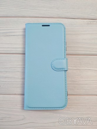 Чехол книжка Evolou для Xiaomi Mi 10 Lite
Материал: 
 -бампер:черный силикон;
 -. . фото 1