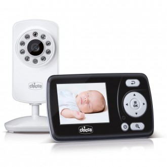 Цифровая видеоняня Chicco Video Baby Monitor Smart. Киев. фото 1 Цифровая видеоняня Chicco Video Baby Monitor Smart. Киев. фото 1