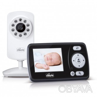Видеоняня Video Baby Monitor Smart c цифровой технологией видеонаблюдения FHSS, . . фото 1