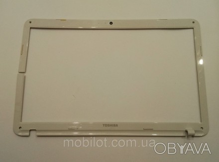 Корпус Toshiba L870 (NZ-13417) 
Часть корпуса рамка и крышка матрицы к ноутбуку . . фото 1