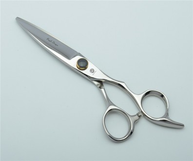 Отличные, новые ножницы для парикмахеров от производителя Purple Dragon, в форме. . фото 5