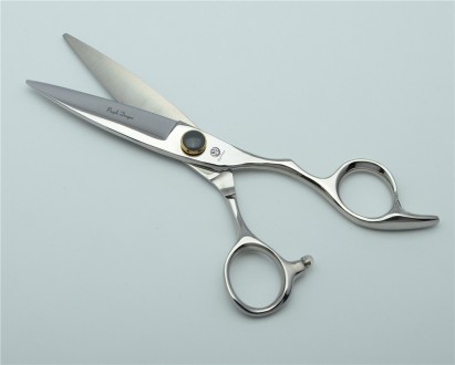 Отличные, новые ножницы для парикмахеров от производителя Purple Dragon, в форме. . фото 4