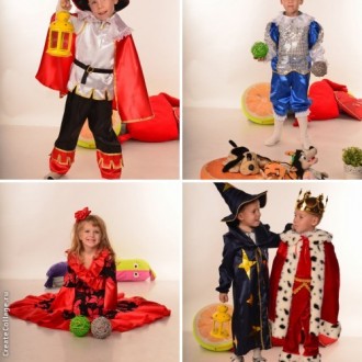 К празднику Золотой Осени и Урожая детские Карнавальные костюмы и маски.
https:. . фото 9